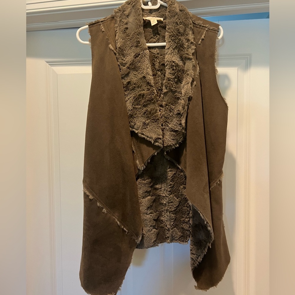 Brown OneTheLand Vest